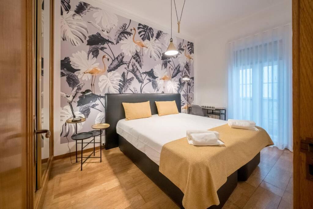 Beautiful Apartment Near The Center Of Lisboa Ngoại thất bức ảnh