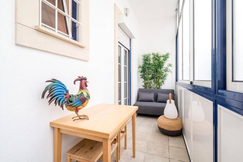 Beautiful Apartment Near The Center Of Lisboa Ngoại thất bức ảnh