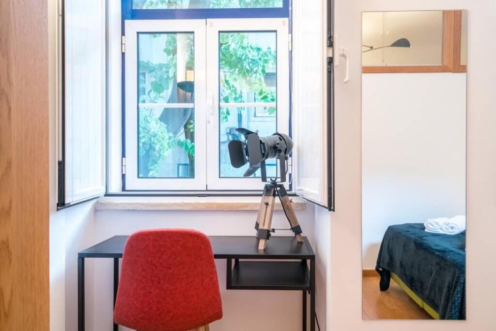 Beautiful Apartment Near The Center Of Lisboa Ngoại thất bức ảnh