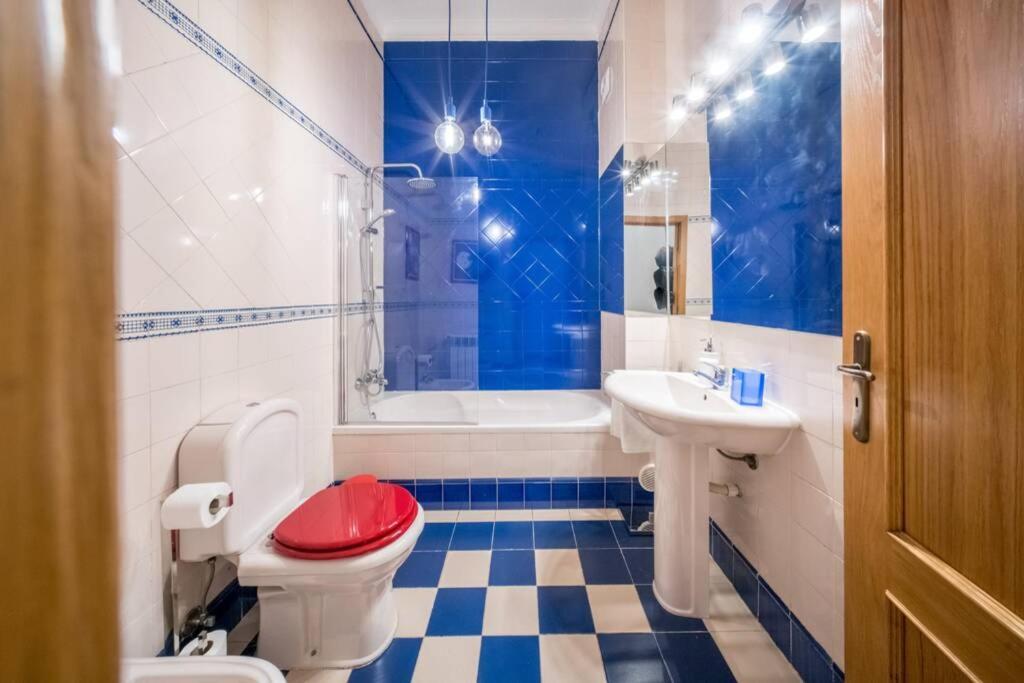 Beautiful Apartment Near The Center Of Lisboa Ngoại thất bức ảnh