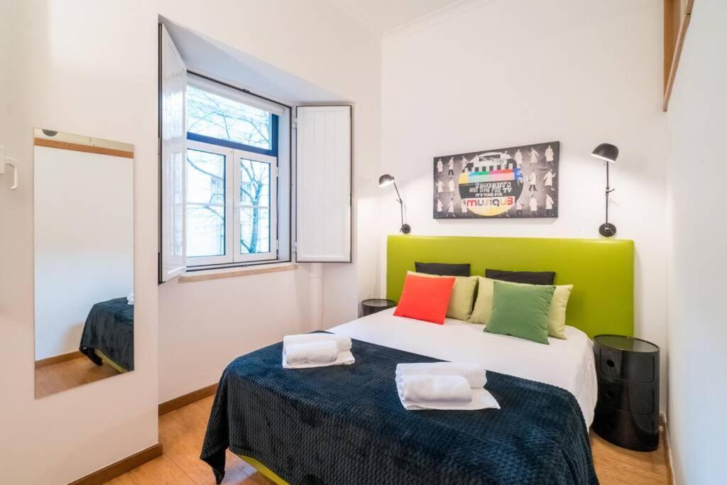 Beautiful Apartment Near The Center Of Lisboa Ngoại thất bức ảnh