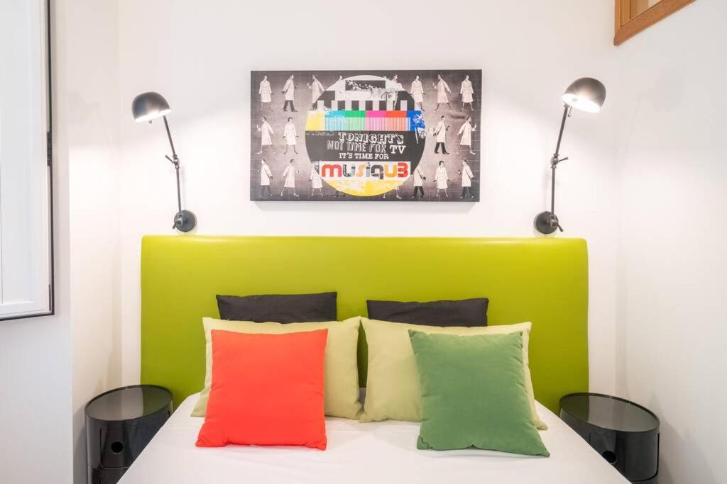 Beautiful Apartment Near The Center Of Lisboa Ngoại thất bức ảnh