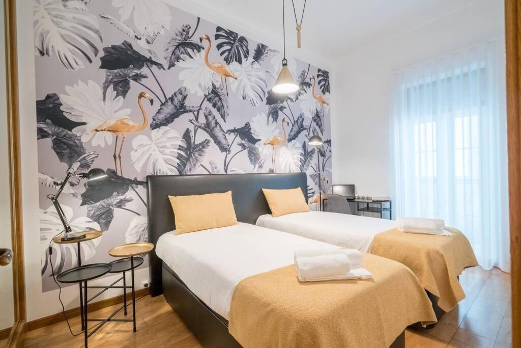 Beautiful Apartment Near The Center Of Lisboa Ngoại thất bức ảnh