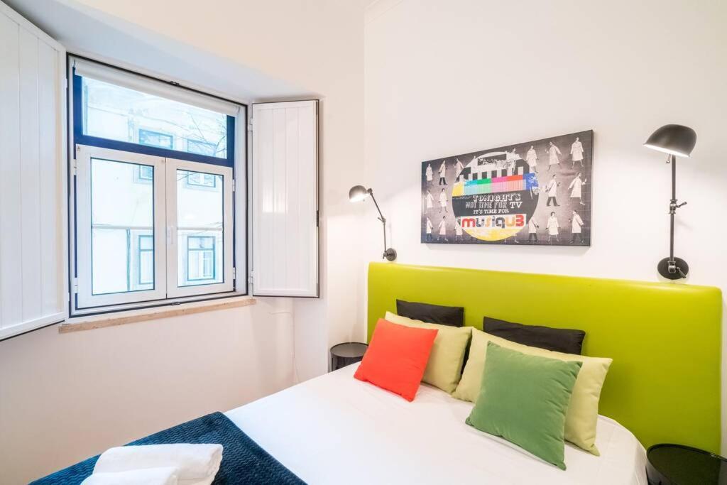 Beautiful Apartment Near The Center Of Lisboa Ngoại thất bức ảnh