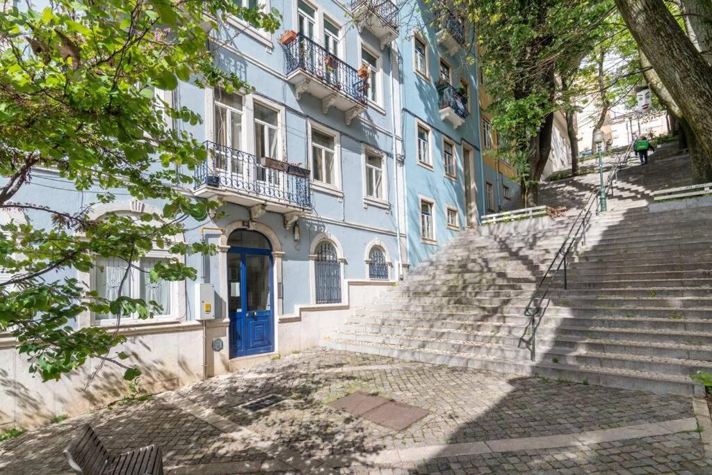 Beautiful Apartment Near The Center Of Lisboa Ngoại thất bức ảnh