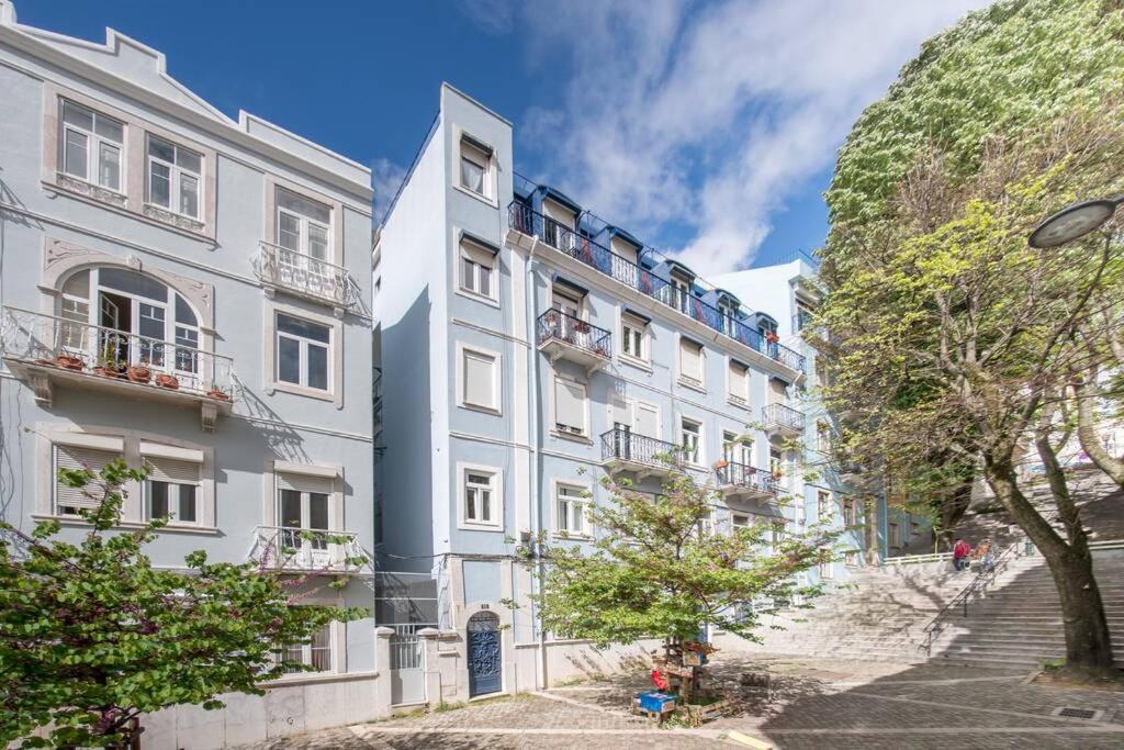 Beautiful Apartment Near The Center Of Lisboa Ngoại thất bức ảnh