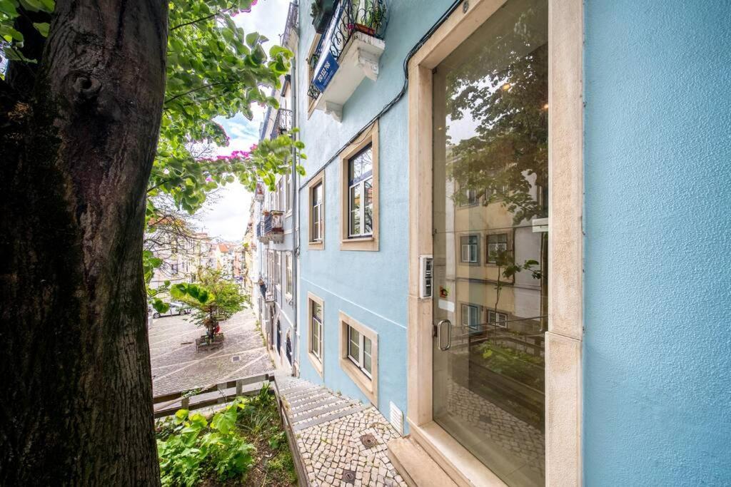 Beautiful Apartment Near The Center Of Lisboa Ngoại thất bức ảnh