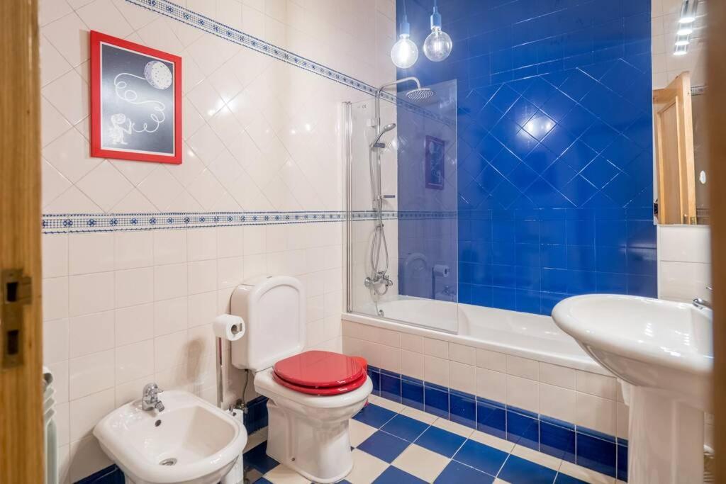 Beautiful Apartment Near The Center Of Lisboa Ngoại thất bức ảnh