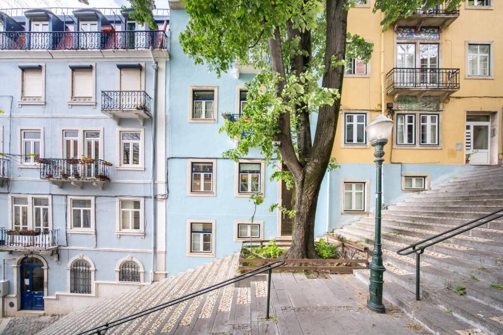 Beautiful Apartment Near The Center Of Lisboa Ngoại thất bức ảnh