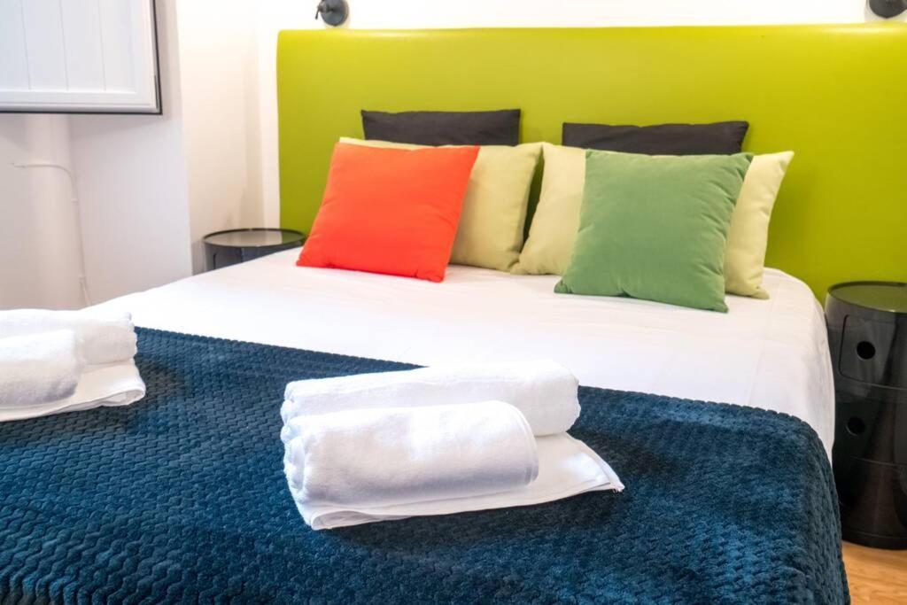 Beautiful Apartment Near The Center Of Lisboa Ngoại thất bức ảnh